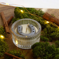 «Horseshoe» in a glass...
