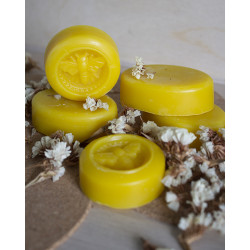 Beeswax yellow