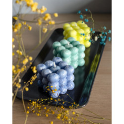 Candle «Bubble»