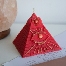 Candle «Pyramid»