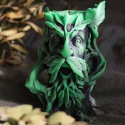Candle «Guardian of the...