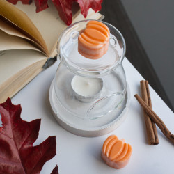 Wax melts for aroma lamp